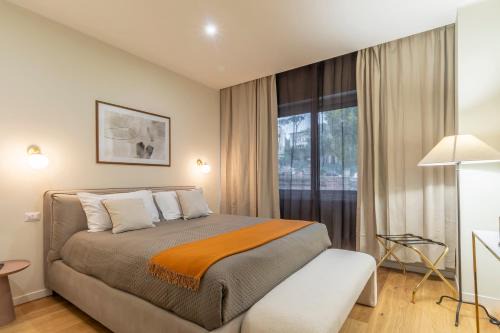 Quartiere III Pinciano Apartamento | Villa Borghese Apartment