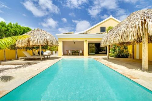 Nikiboko Villa | Villa Brosse with private pool