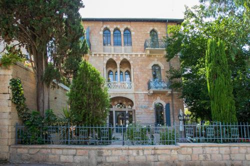 Emek Refaim Hotel | Villa Brown Moshava - a member of Brown Hotels