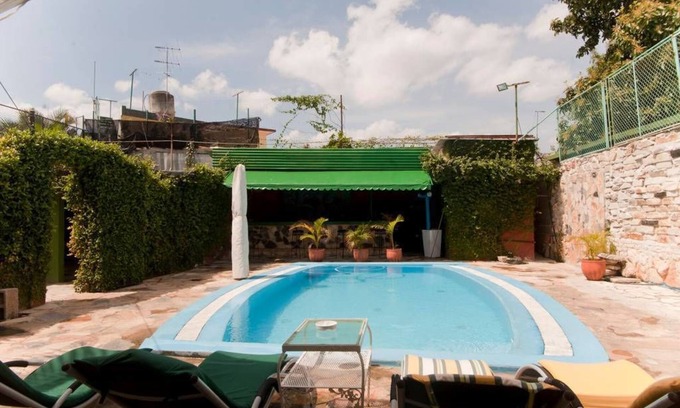 Municipality of Marianao Villa | Villa Cacique
