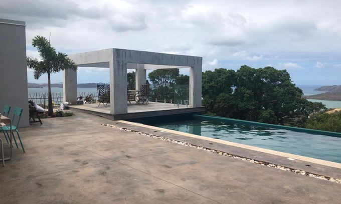 Dumbea Villa | Villa Californienne proche Nouméa
