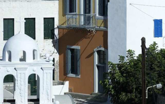 Mandraki Casa | Villa Calliope