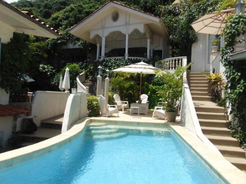 Taboga Hotel | Villa Caprichosa Boutique Hotels