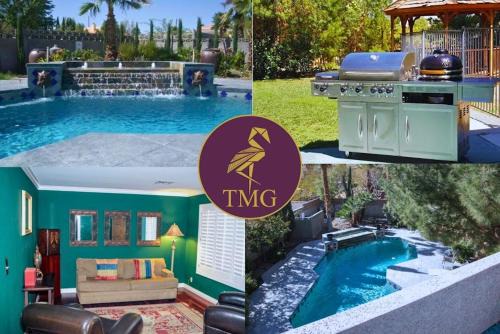 Spring Valley Villa | Villa Caridad