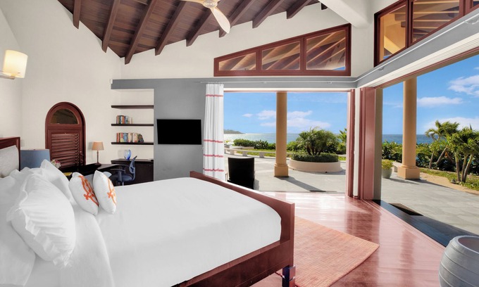 Plum Bay Alquiler De Eote | Villa Casa De La Playa