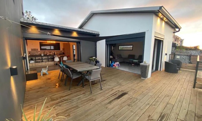 Saint-Paul Casa | Villa Catamaran