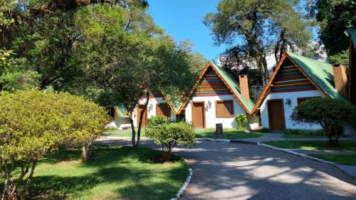 Vila Suica Cabina | Villa Chalés Gramado - OH HOTÉIS