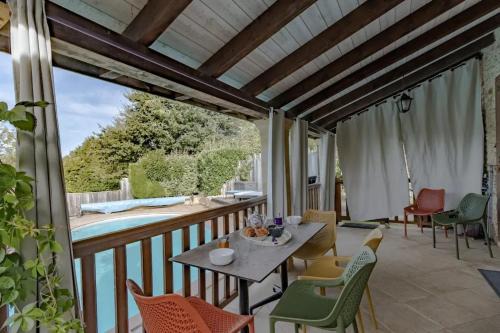 Beynac-et-Cazenac Villa | Villa charmante à Beynac-et-Cazenac avec piscine privée