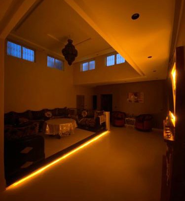 Al Ouidane Casa | Villa cherif