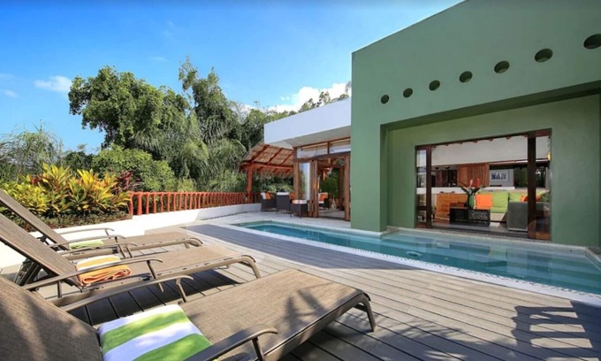 Sayulita Villa | Villa Cherimoya in Sayulita with Private Pool and Easy Walk to Beach & Village