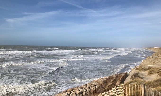 Merlimont Villa | Villa Cheveux D'anges à Merlimont