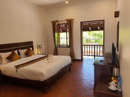 Luang Prabang Hotel | Villa Chitchareune 2