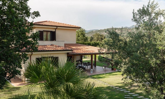 Itri Villa | Villa Cita