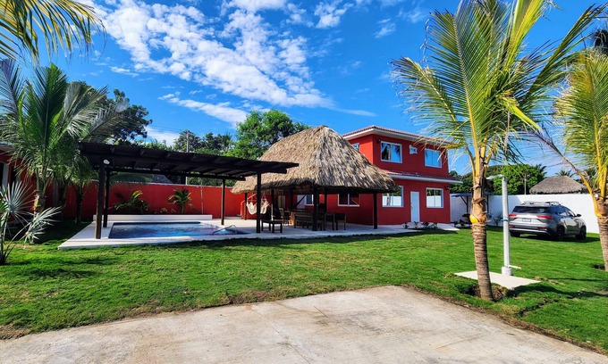 Monterrico Casa | Villa Claudias