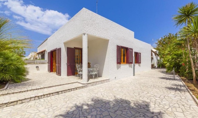 Torre dell'Orso Casa | villa clementina