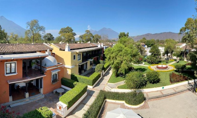 Antigua Guatemala Hotel | Villa Colonial