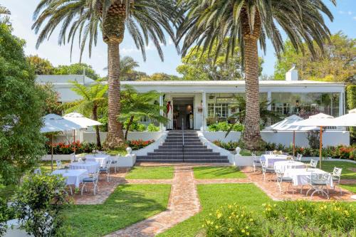 Constantia Casa | Villa Coloniale Schumacher Luxury Retreat, Adults Only