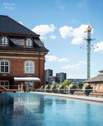 København V Hotel | Villa Copenhagen