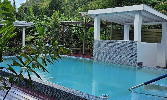 Roseau Hotel | Villa Copthall
