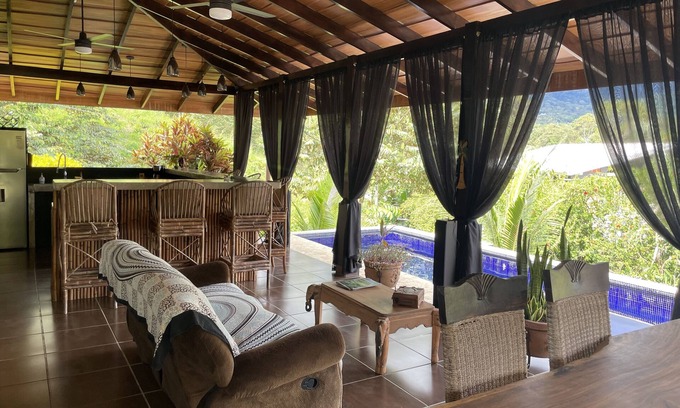 Ojochal Villa | Vrbo Property