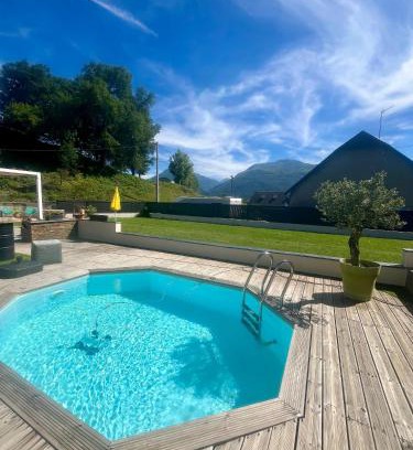 Boo-Silhen Casa | Villa Coustete