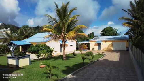 Gourbeyre Casa | VILLA CREOLE