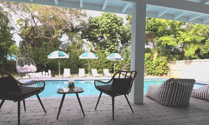 North Miami Beach Casa | Villa Cristina in Miami