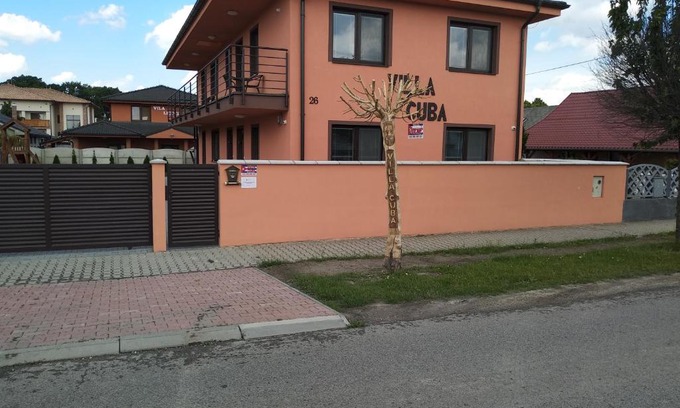 Velky Meder Apartamento | Villa Cuba