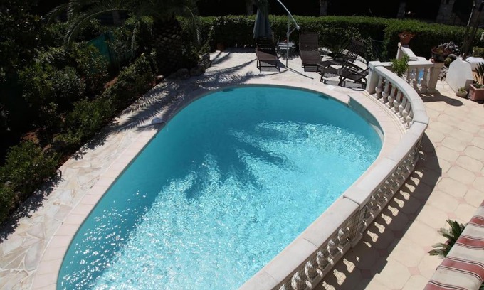 Cap-d'Antibes Villa | Villa début Cap D'antibes