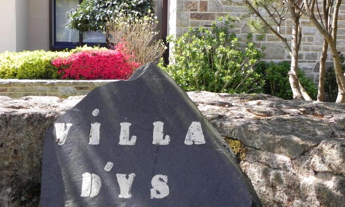 Chateaulin Cama Y Desayuno | Villa d'Ys