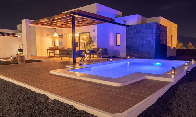 Playa Blanca Villa | Villa Daida in Lanzarote