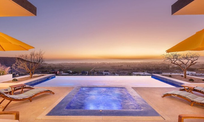 El Pescadero Hotel | Villa Damiana a Boutique Hotel