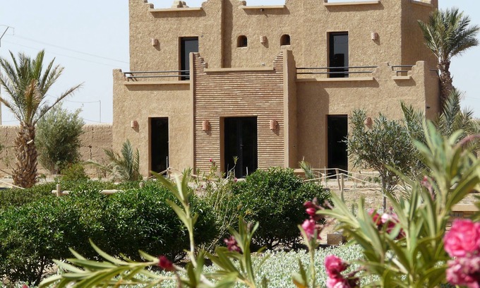 Aarab Sebbah Ziz Villa | Villa Dar Beldi para 2 a 8 personas