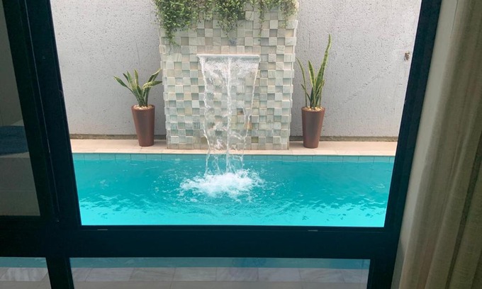 Palhoca Apartamento | Villa Das Conchas