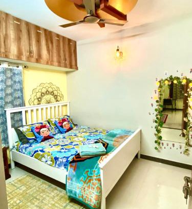 Bommasandra Casa | Villa De Dunes 369, Orchid Home