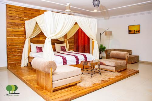 Ouagadougou Casa | VILLA DE L'INTEGRATION