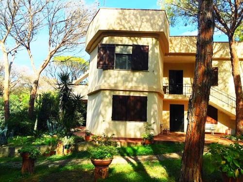 Santa Margherita di Pula Apartamento | Villa Dei Pini IUN S3571