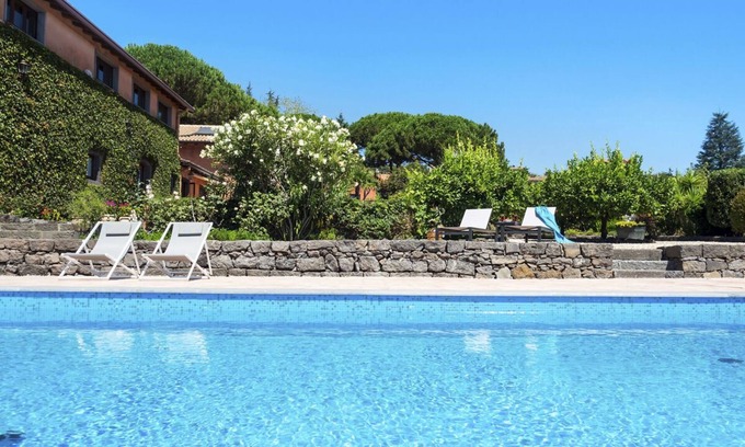 Pedara Villa | Villa Di Maranello - Cuatro Habitaciones Villa, Capacidad 8