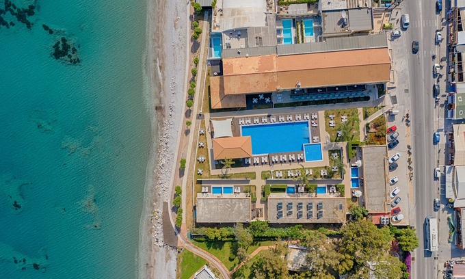 Ixia Apartamento | Villa Di Mare Seaside Suites