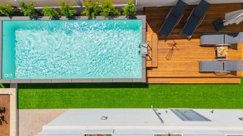 Santa Maria di Leuca Apartamento | Villa di Punta, Leuca - by HDSalento