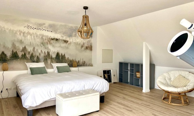 Boran-sur-Oise Villa | VILLA DIANE