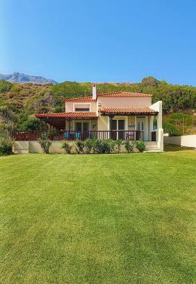 Vromolimnos Casa | Villa Dimitra