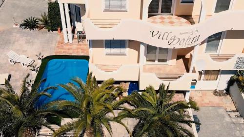 Vir Apartamento | Villa Dobra Family Apartments