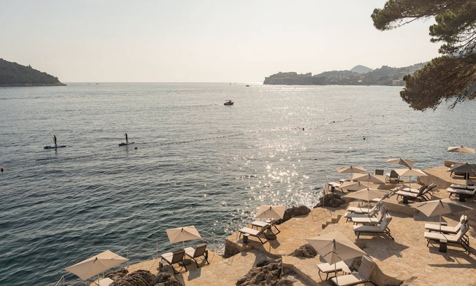 Municipality of Dubrovnik Hotel | Villa Dubrovnik