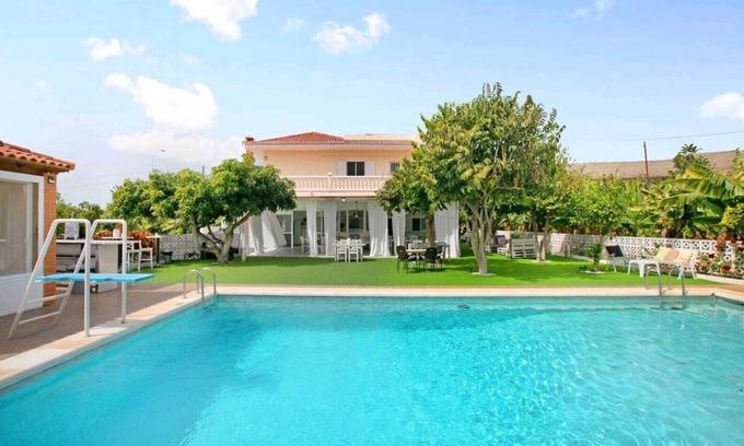 Playa Paraiso Villa | Villa Ecologica