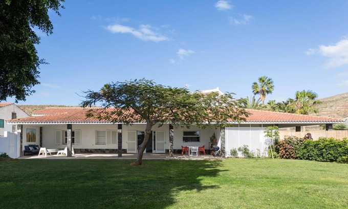 Arona Cabaña | VILLA EL MATO - CASERÍO DE GUAZA