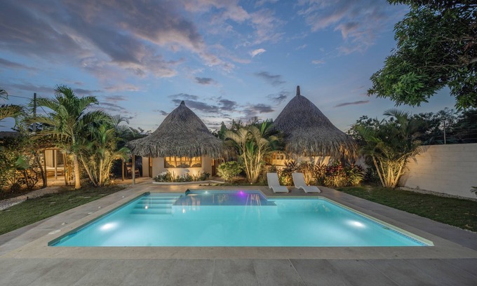 Norte Villa | Villa el Oasis