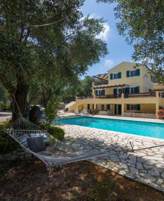 Ieromonachos Apartamento | Villa Elaia Suites & Apartments No.6