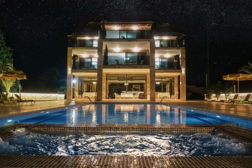 Khelvachauri Hotel | Villa Elysium Park & SPA