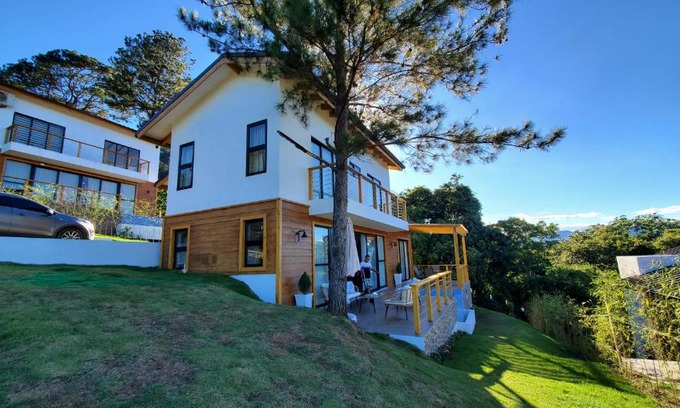 Jarabacoa Chalet De Esquí | Villa en la montaña